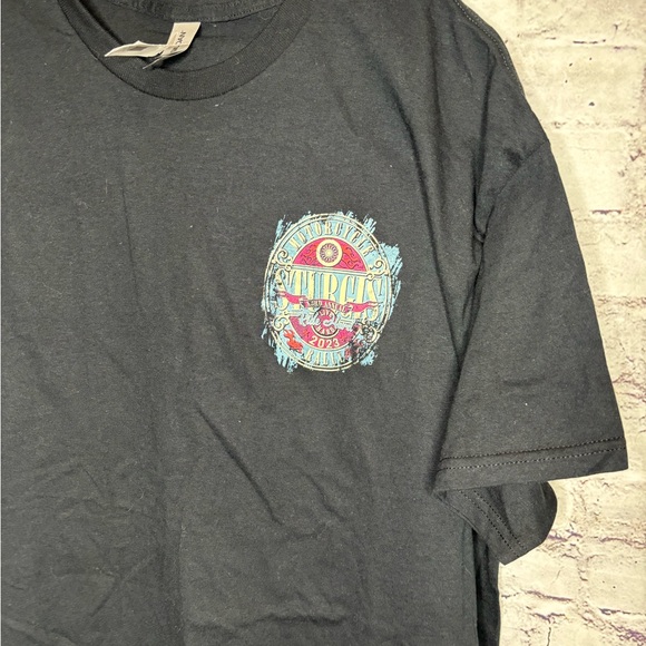 NWT XL Sturgis short sleeve 2023 black shirt - Picture 3 of 4